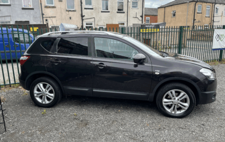 Nissan Qashqai  '2010