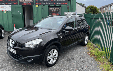 Nissan Qashqai  '2010