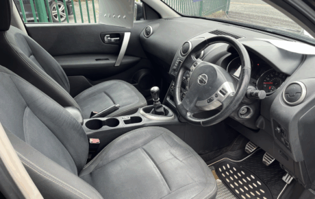 Nissan Qashqai  '2010