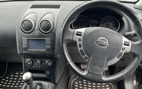 Nissan Qashqai  '2010