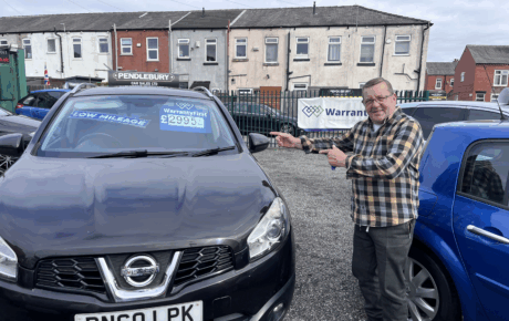 Nissan Qashqai  '2010