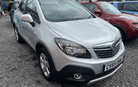Vauxhall Mokka  '2015