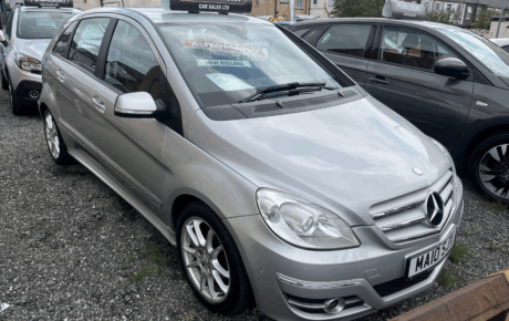 Mercedes-Benz B-Class  '2010