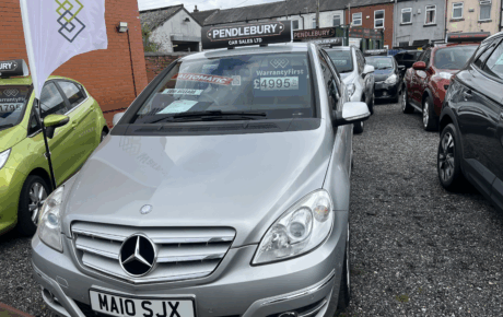 Mercedes-Benz B-Class  '2010