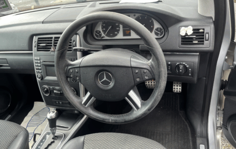 Mercedes-Benz B-Class  '2010