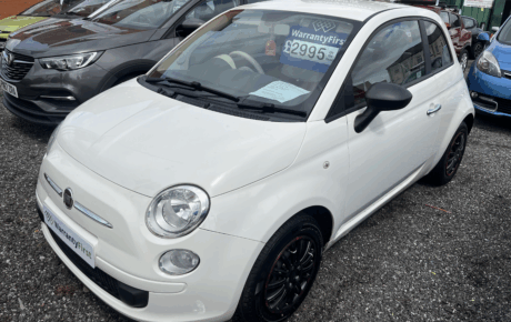 Fiat 500  '2014