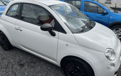 Fiat 500  '2014