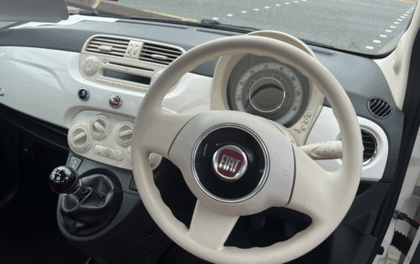 Fiat 500  '2014