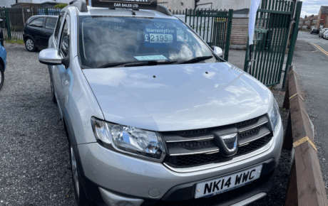 Dacia Sandero  '2014