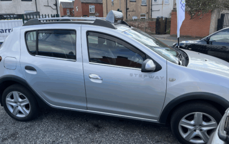 Dacia Sandero  '2014