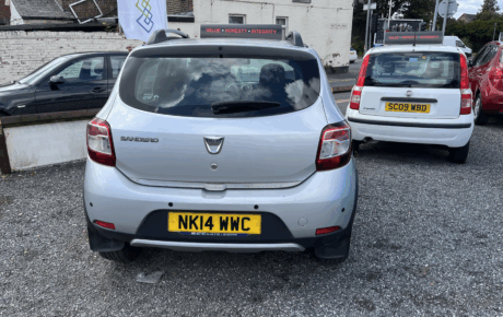 Dacia Sandero  '2014