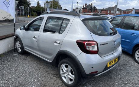 Dacia Sandero  '2014