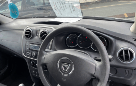 Dacia Sandero  '2014