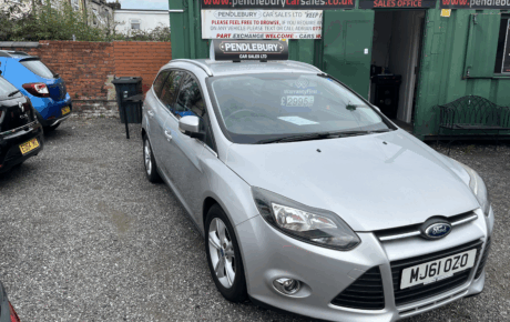 Ford Focus  '2011