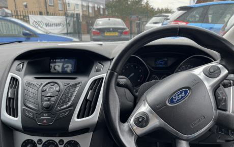 Ford Focus  '2011