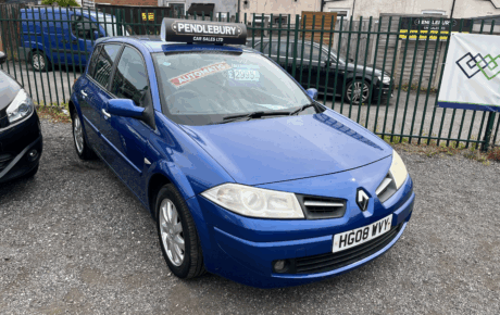 Renault Megane  '2008