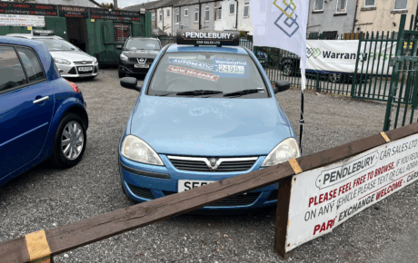 Vauxhall Corsa  '2003