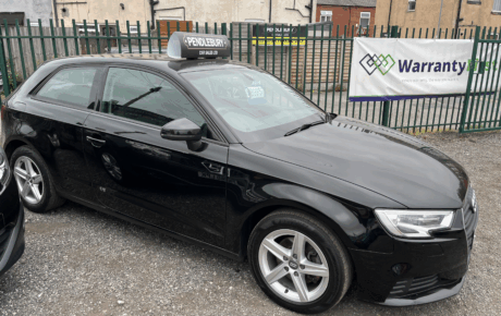 Audi A3  '2017