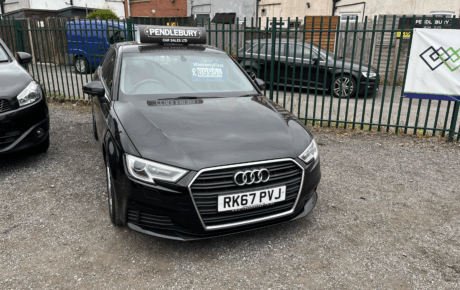 Audi A3  '2017