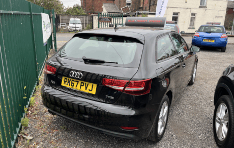 Audi A3  '2017