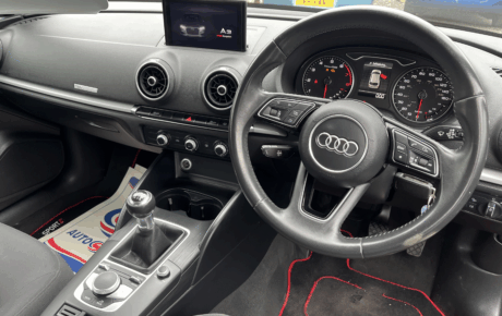 Audi A3  '2017