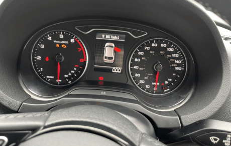 Audi A3  '2017