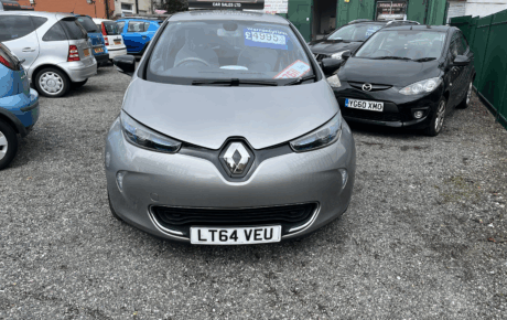 Renault Zoe  '2014