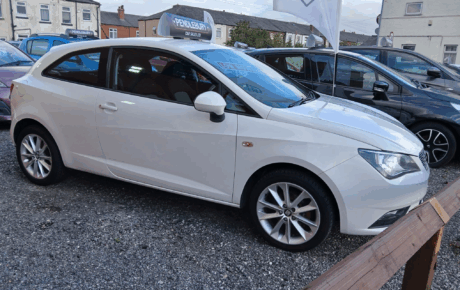 Seat Ibiza  '2015