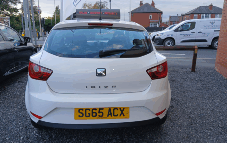 Seat Ibiza  '2015