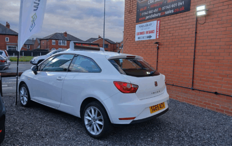 Seat Ibiza  '2015