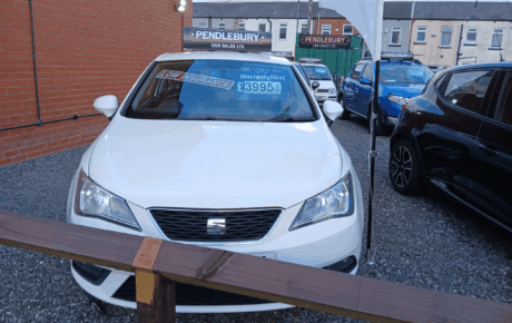 Seat Ibiza  '2015
