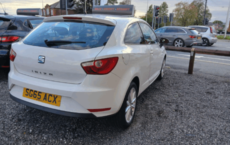 Seat Ibiza  '2015