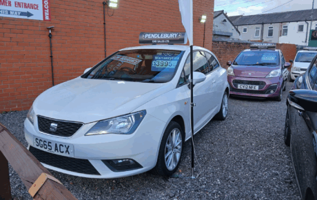 Seat Ibiza  '2015