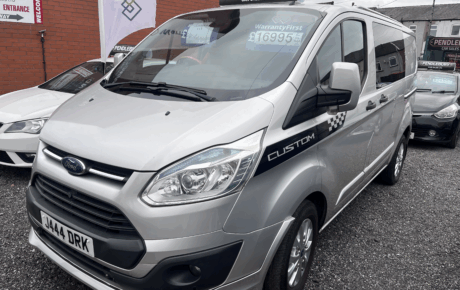 Ford Transit Connect  '2013
