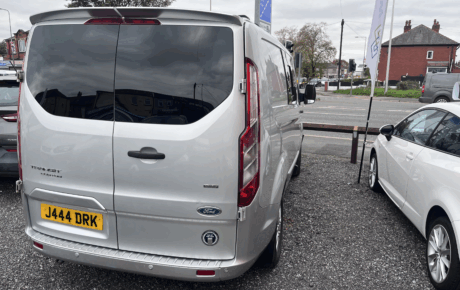 Ford Transit Connect  '2013