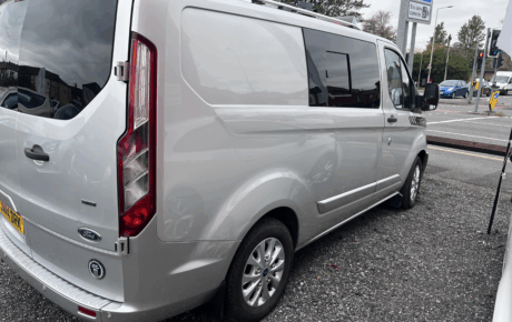 Ford Transit Connect  '2013