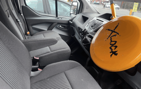 Ford Transit Connect  '2013