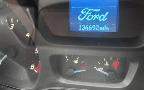 Ford Transit Connect  '2013