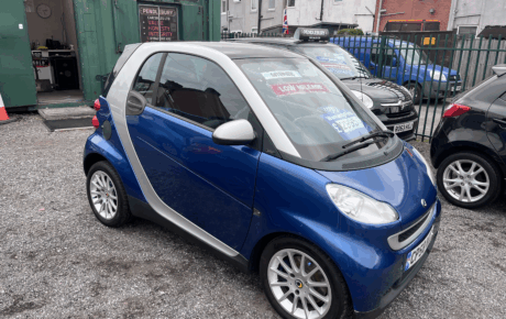 Smart Fortwo  '2008