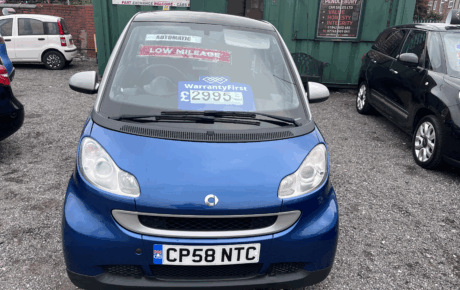 Smart Fortwo  '2008