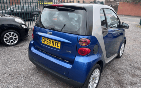 Smart Fortwo  '2008