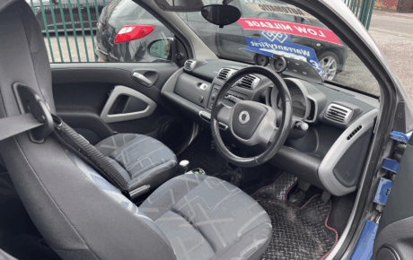 Smart Fortwo  '2008