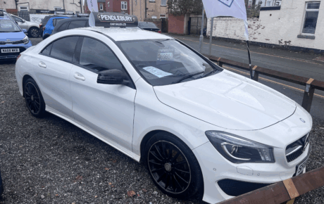 Mercedes-Benz CL-Class  '2014