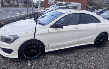 Mercedes-Benz CL-Class  '2014