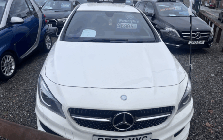 Mercedes-Benz CL-Class  '2014