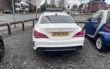 Mercedes-Benz CL-Class  '2014