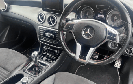 Mercedes-Benz CL-Class  '2014