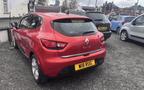 Renault Clio  '2014