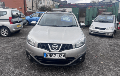 Nissan Qashqai  '2012