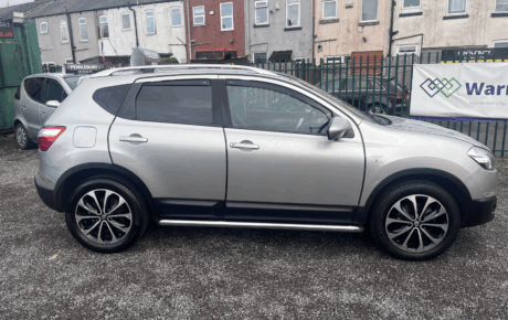 Nissan Qashqai  '2012